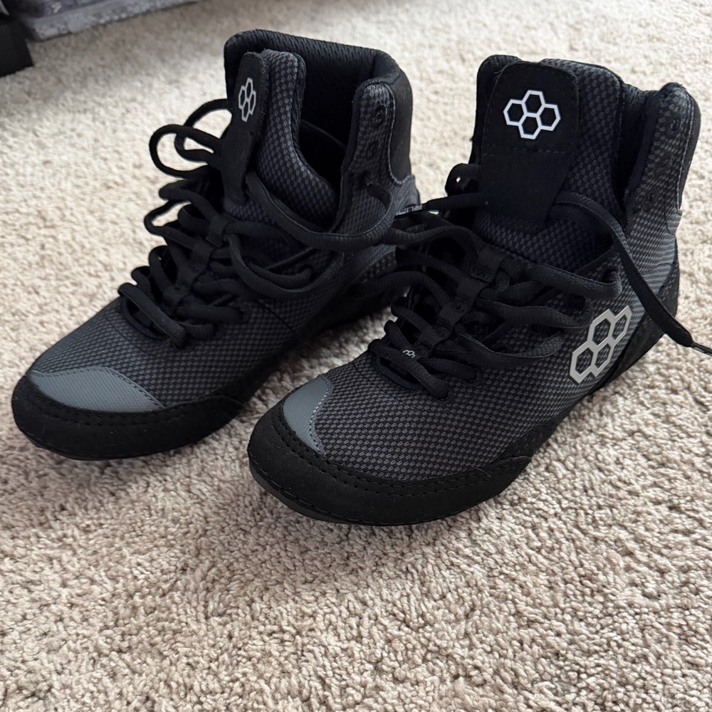 Rudis wrestling shoes